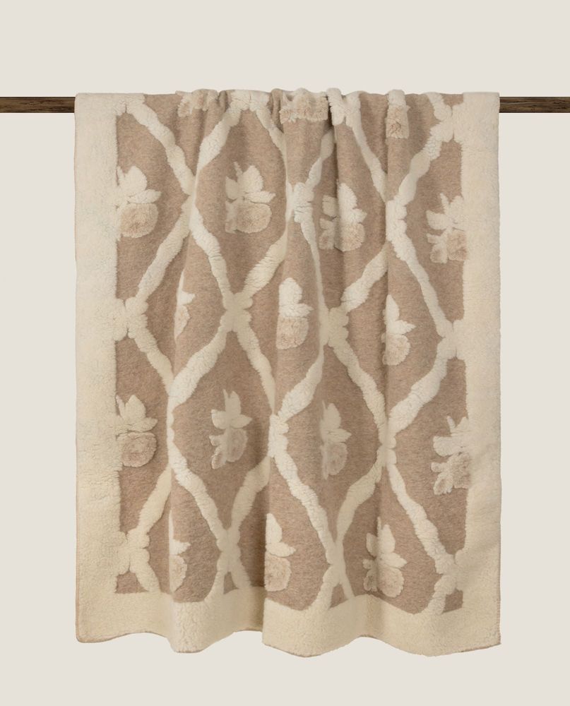 Plaids - SOFT ALPACA COLLECTION - FRATI HOME