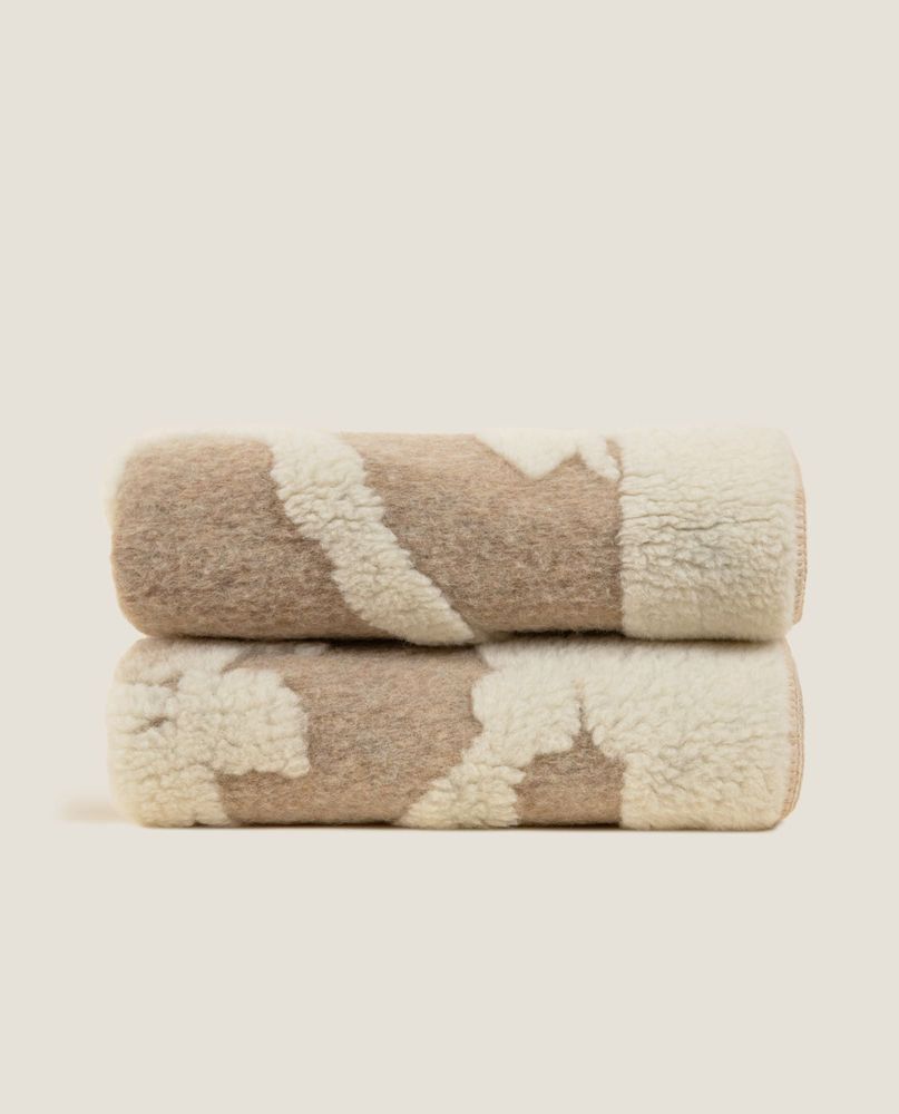 Plaids - SOFT ALPACA COLLECTION - FRATI HOME