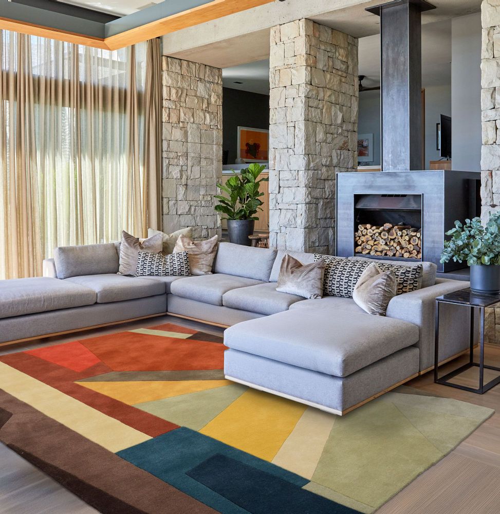Design carpets - Cripto - SALGUEIRO HOME