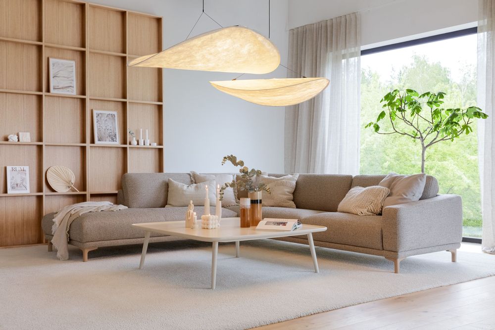 Sofas - EDVIN - SITS & FLEXLUX