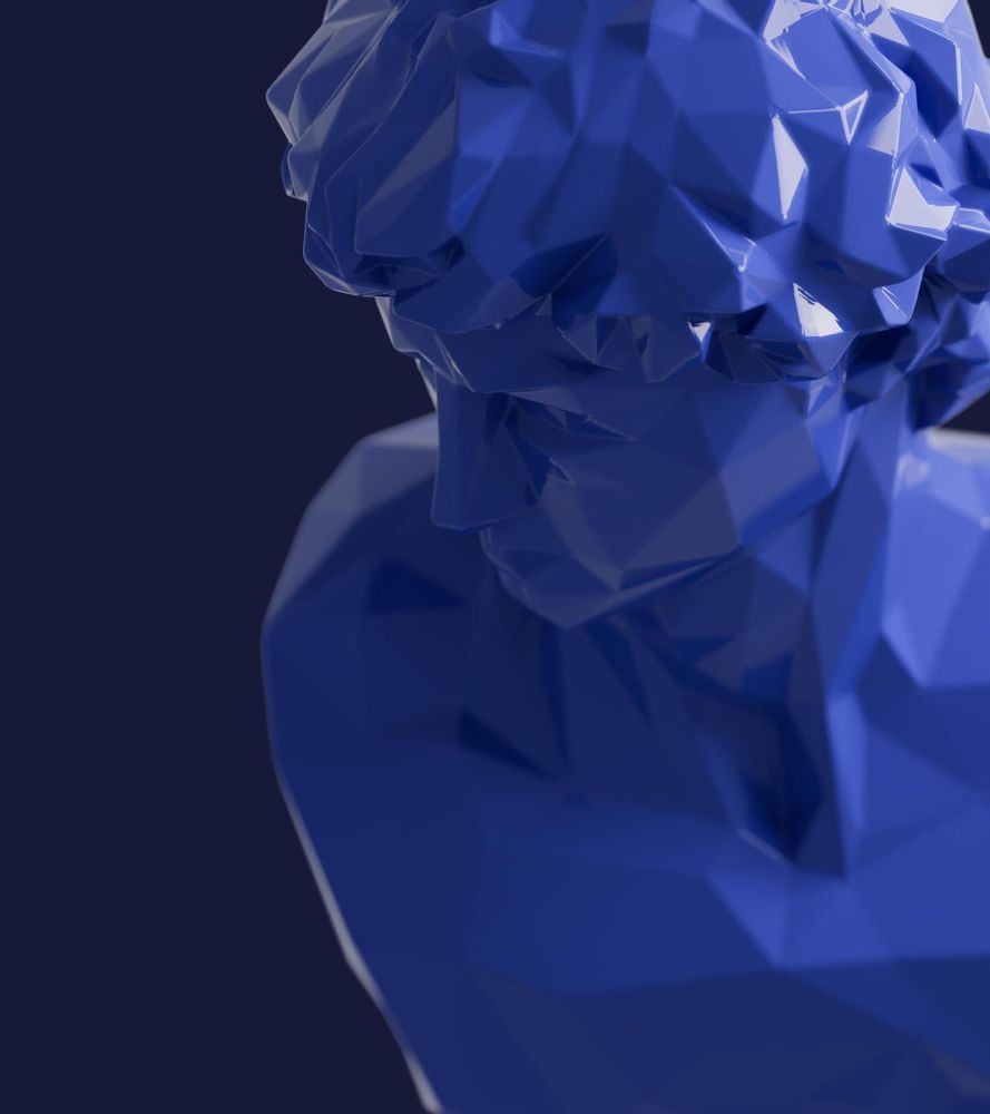 Sculptures, statuettes and miniatures - David of Michelangelo, Young go-getter - Sculpture - CREATORI