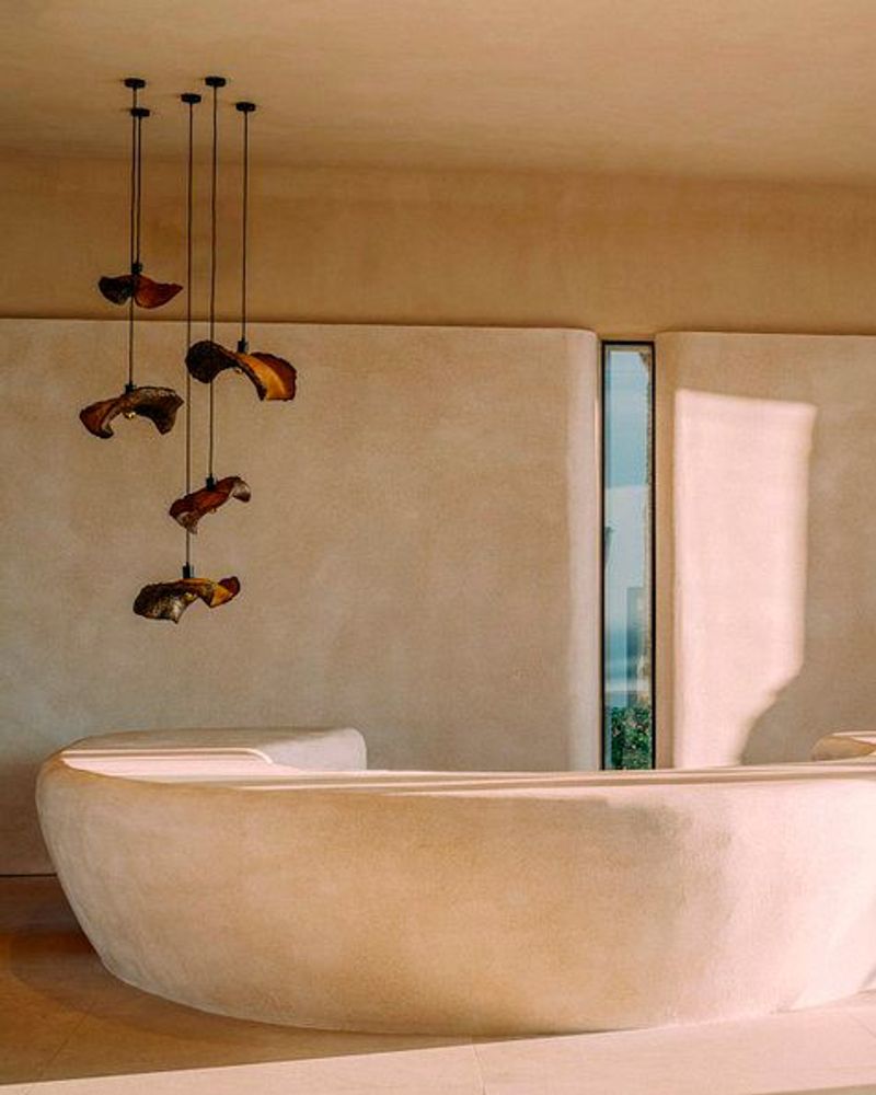 Hanging lights - Light sculptures\" The Spirits of the Night\ " - S-KIF STUDIO