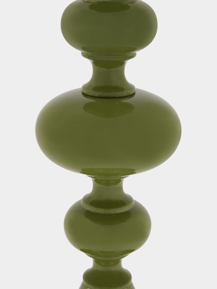 Table lamps - Foz Ceramic Lamp Base - HOUSE OF CAPRICORN