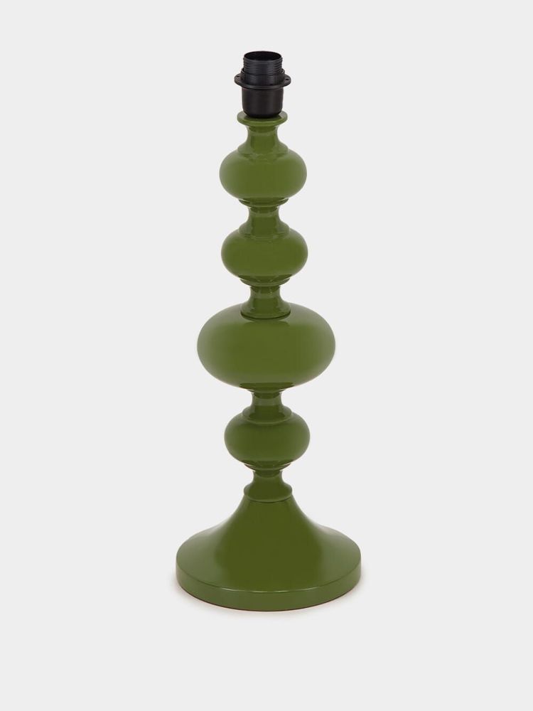 Table lamps - Foz Ceramic Lamp Base - HOUSE OF CAPRICORN