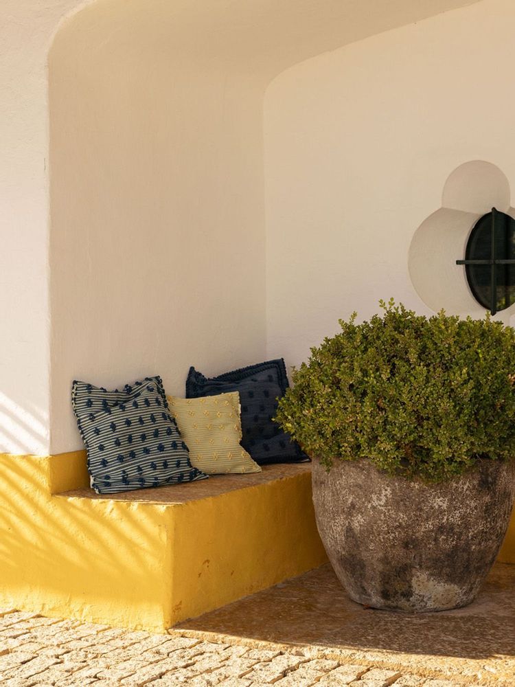 Cushions - Handmade Sofia Cushion - HOUSE OF CAPRICORN