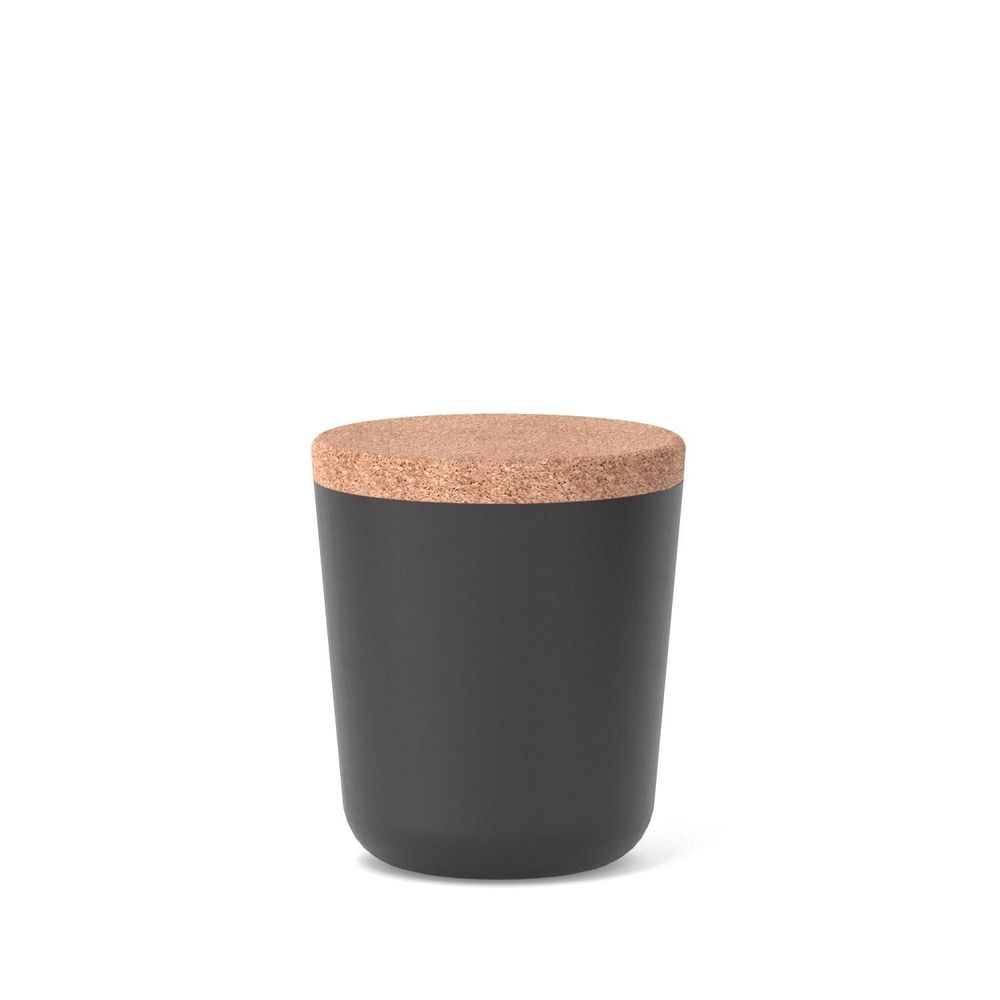 Food storage - Large Storage Canister - Black - EKOBO