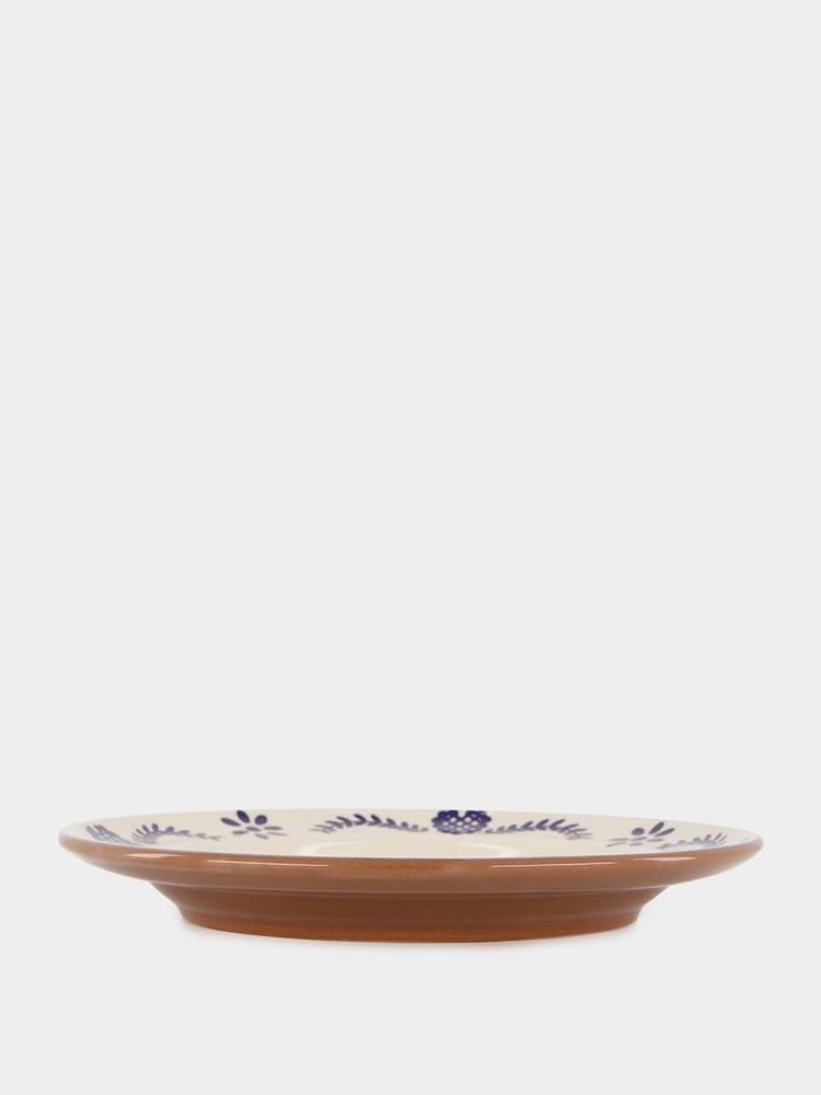 Kitchen utensils - Handmade Viana Sandstone Dinner Plate - HOUSE OF CAPRICORN