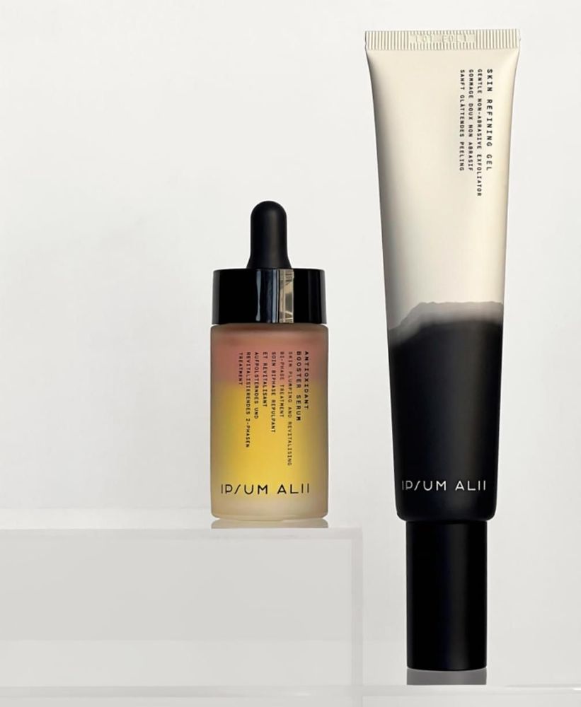 Cosmétiques - SKIN REFINING GEL - IPSUM ALII