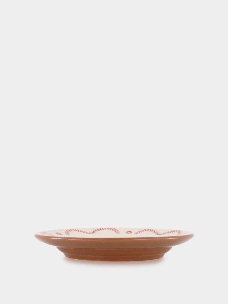 Kitchen utensils - Handmade Viana Stoneware Dessert Plate - HOUSE OF CAPRICORN