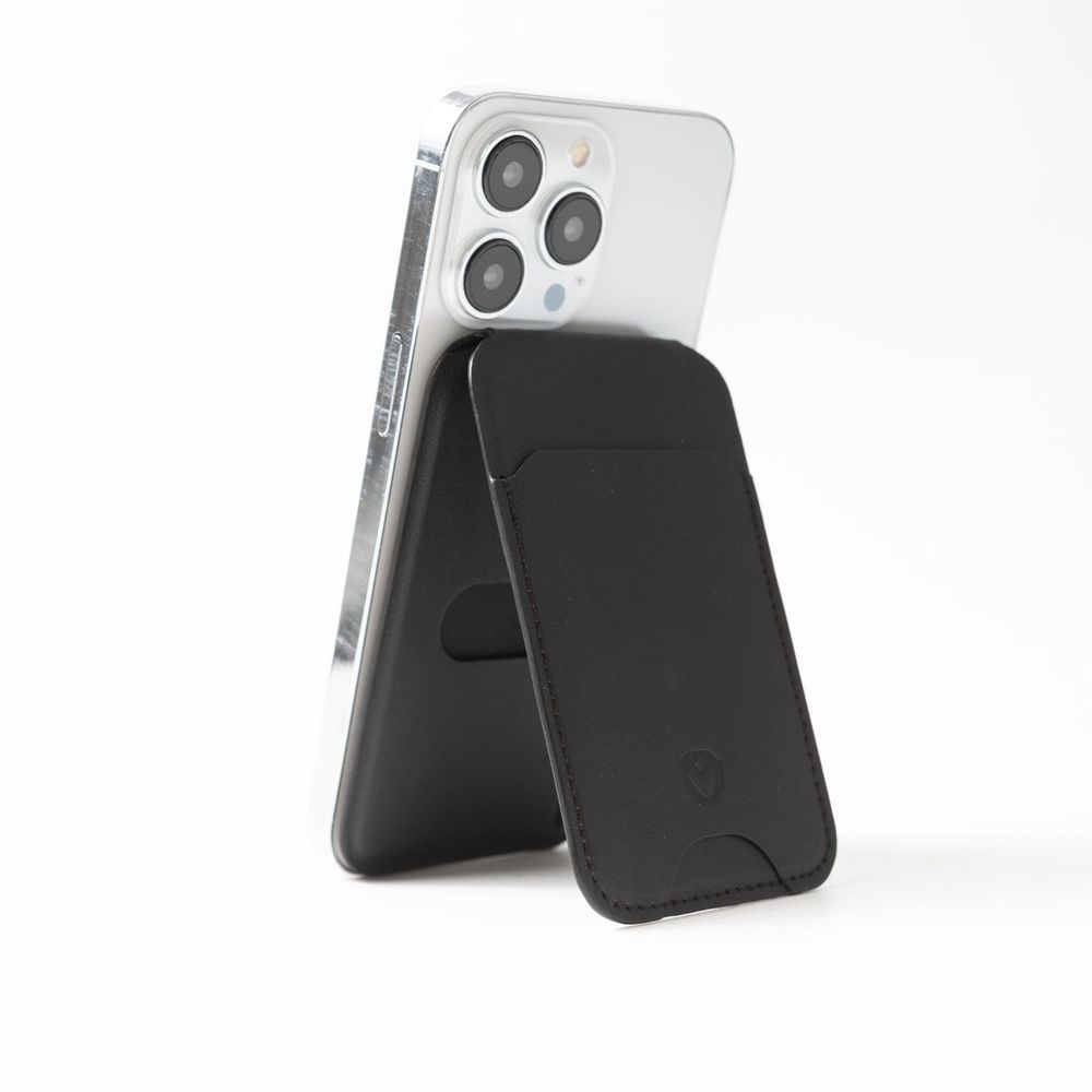 Autres fournitures bureau - Porte-cartes MagSafe Stand - VALENTA