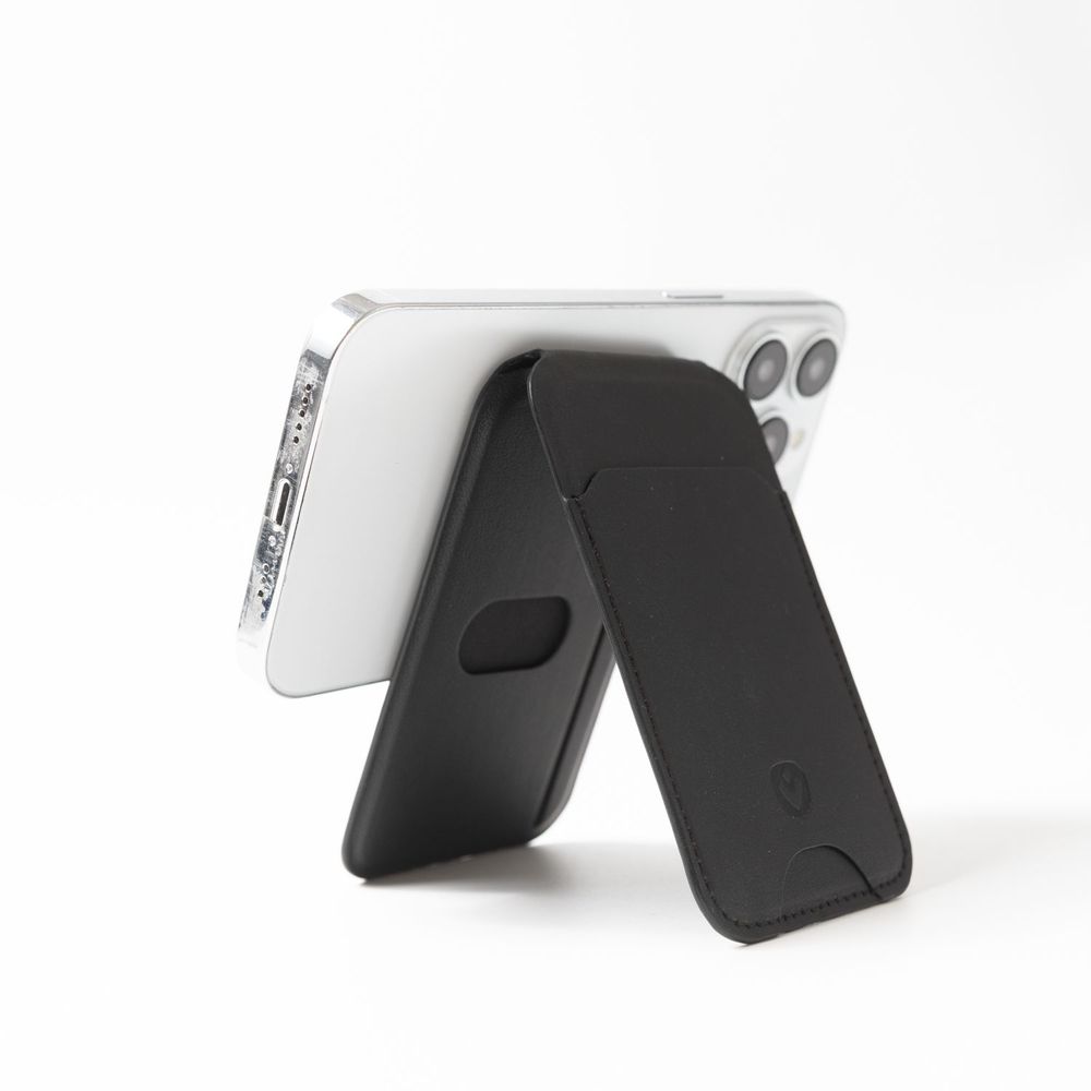 Autres fournitures bureau - Porte-cartes MagSafe Stand - VALENTA