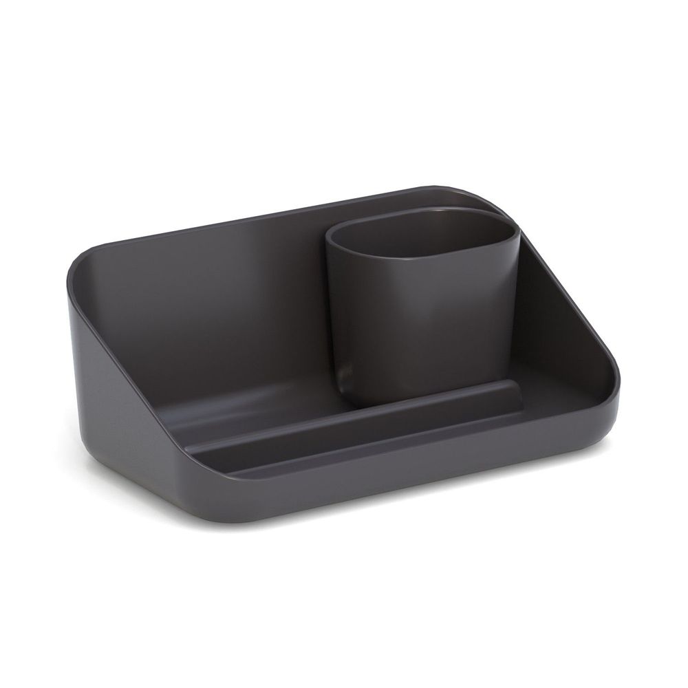 Boîtes de conservation - Organisateur de bureau - Black - EKOBO