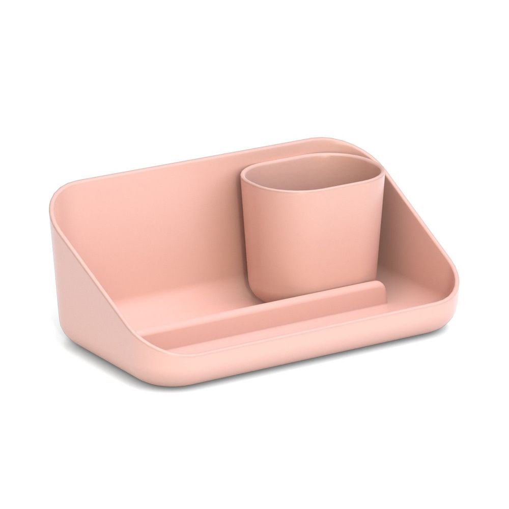Boîtes de conservation - Organisateur de bureau - Blush - EKOBO