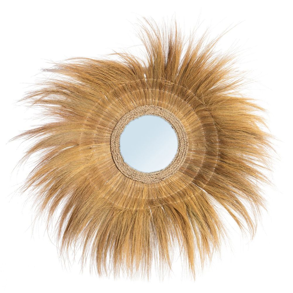 Mirrors - The Sunken Forest Mirror - Natural - BAZAR BIZAR LIVING