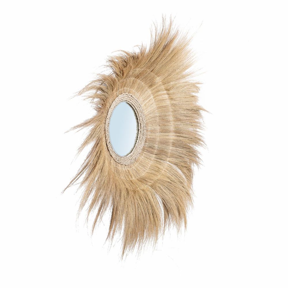 Mirrors - The Sunken Forest Mirror - Natural - BAZAR BIZAR LIVING
