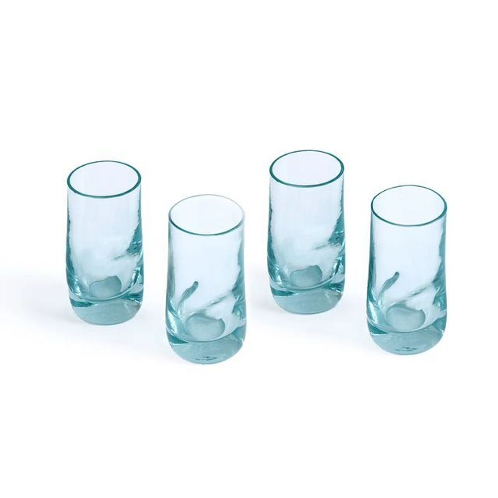 Glass - The Shot Glass - BAZAR BIZAR LIVING