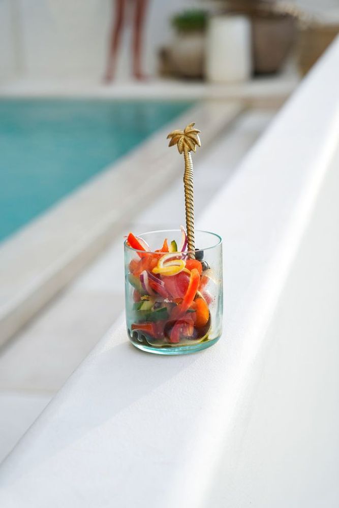 Verres - Le Verre On the Rocks - BAZAR BIZAR LIVING