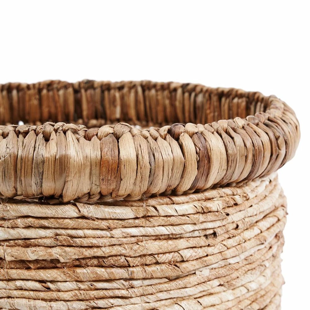 Caskets and boxes - The Chuka Basket - BAZAR BIZAR LIVING