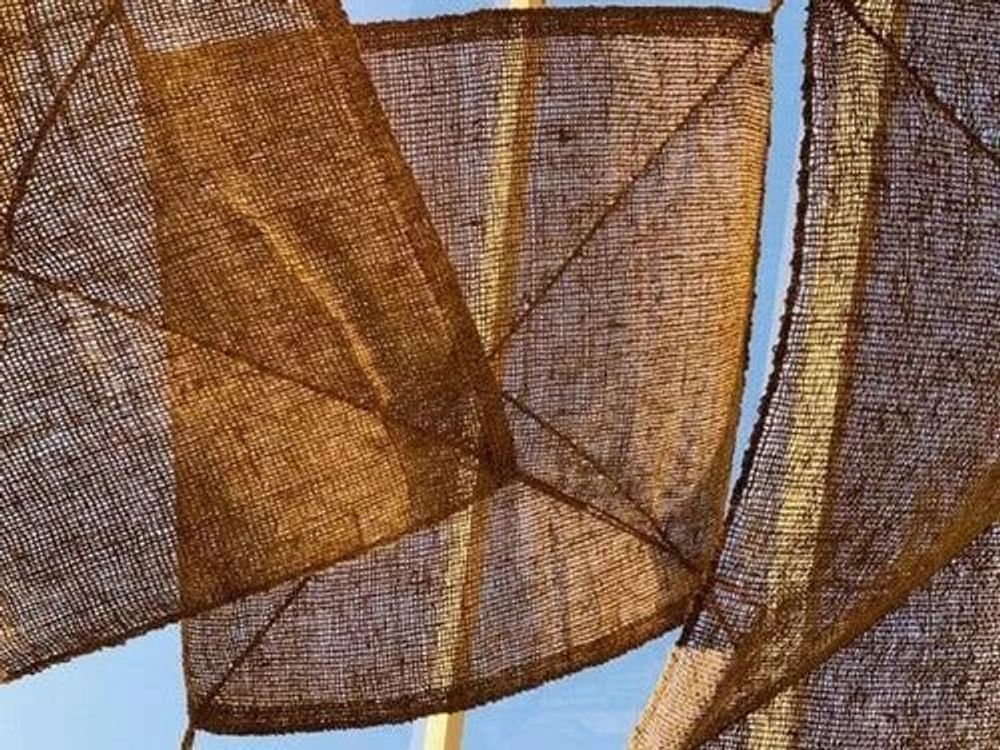 Objets de décoration - Le Coco Shade Rectangulaire - Naturel - 500x300 - BAZAR BIZAR LIVING