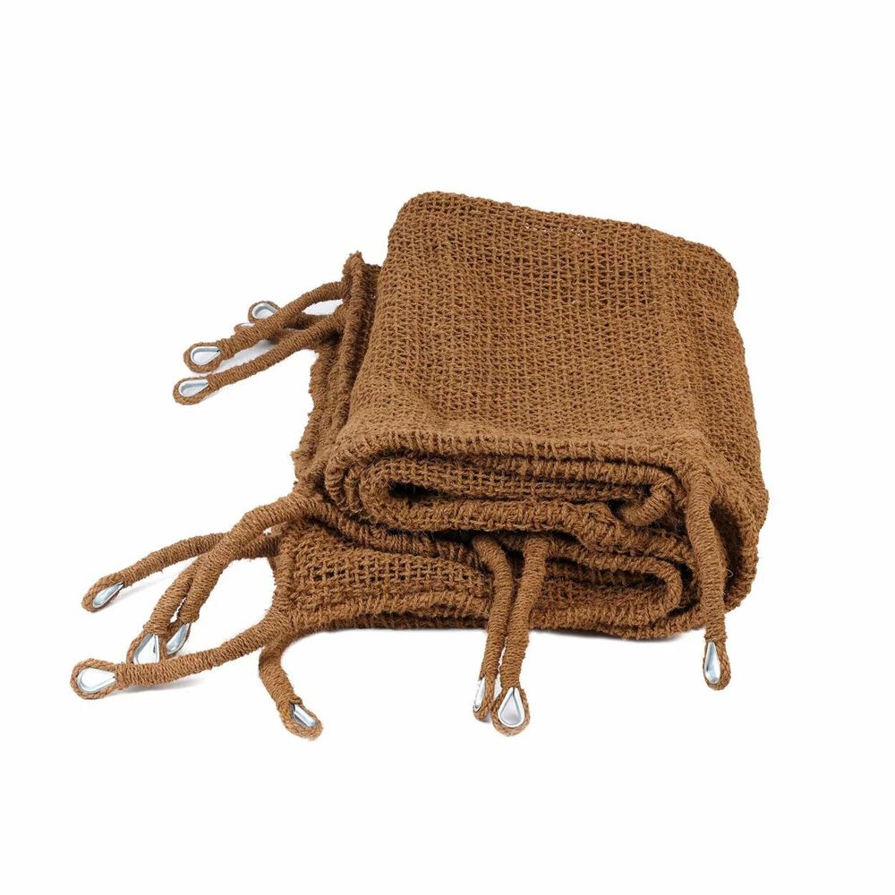 Objets de décoration - Le Coco Shade Rectangulaire - Naturel - 500x300 - BAZAR BIZAR LIVING