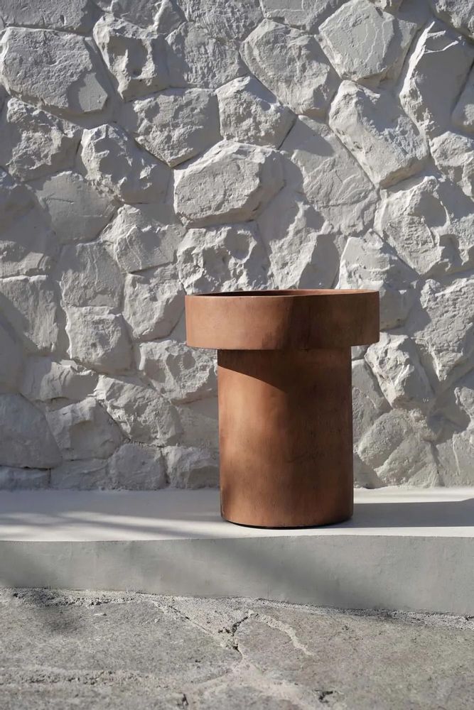 Tables basses - La Table d'Appoint Quichua - Naturel - BAZAR BIZAR LIVING