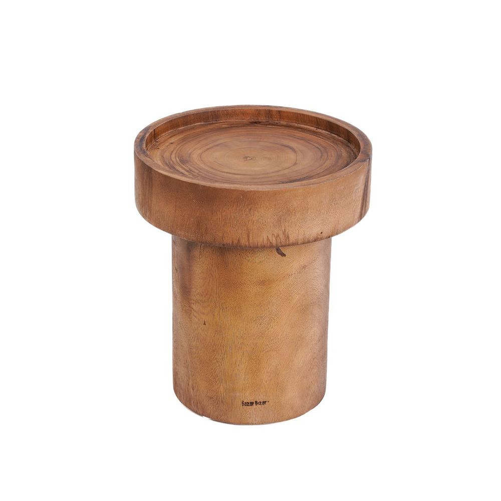 Tables basses - La Table d'Appoint Quichua - Naturel - BAZAR BIZAR LIVING
