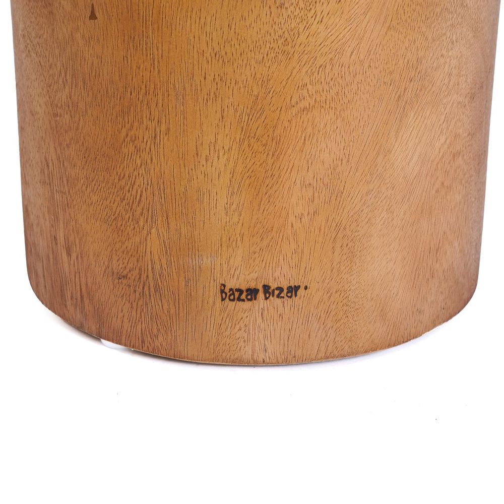 Tables basses - La Table d'Appoint Quichua - Naturel - BAZAR BIZAR LIVING