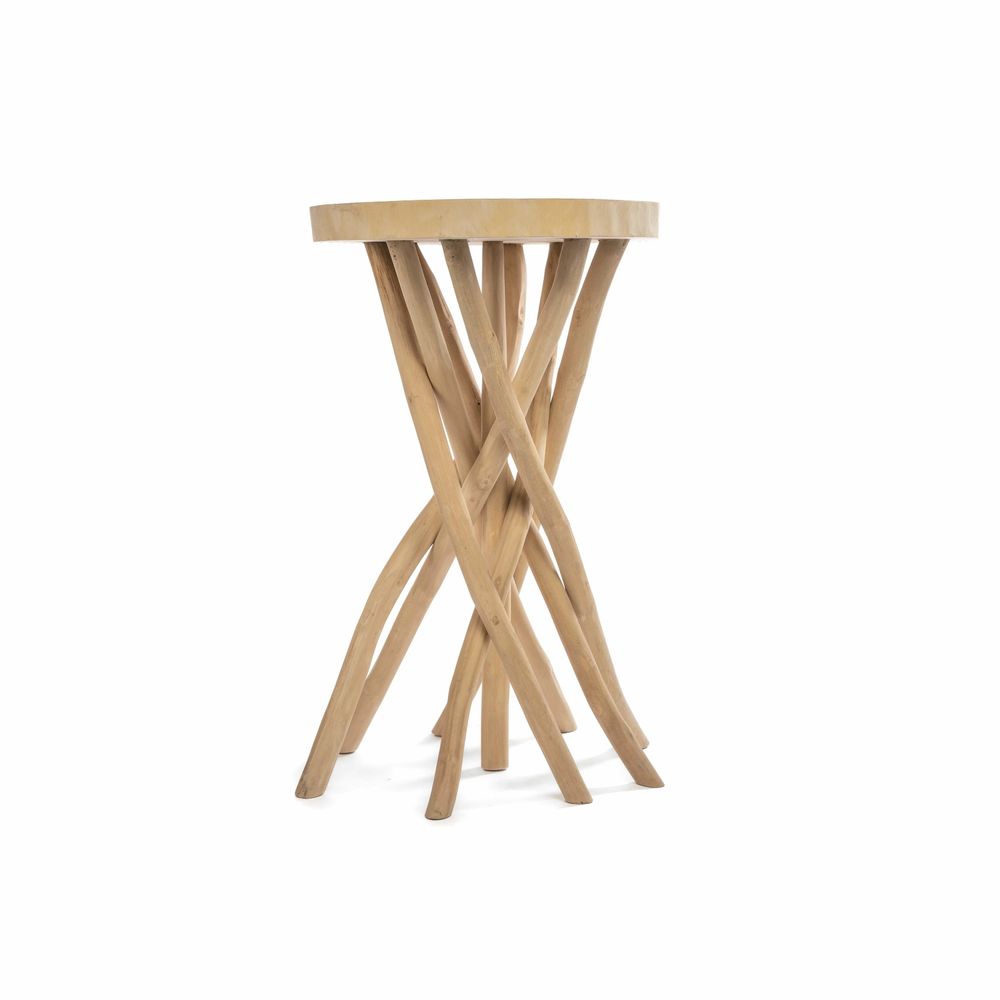 Tables basses - La Table de Bar Gili - BAZAR BIZAR LIVING
