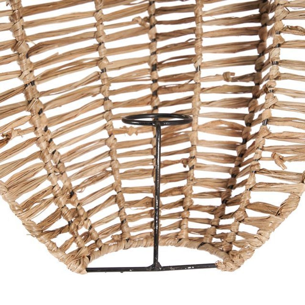 Wall lamps - The Avanti Wall Applique - Natural - M - BAZAR BIZAR LIVING