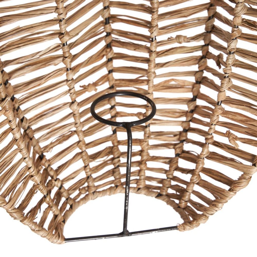 Wall lamps - The Avanti Wall Applique - Natural - M - BAZAR BIZAR LIVING