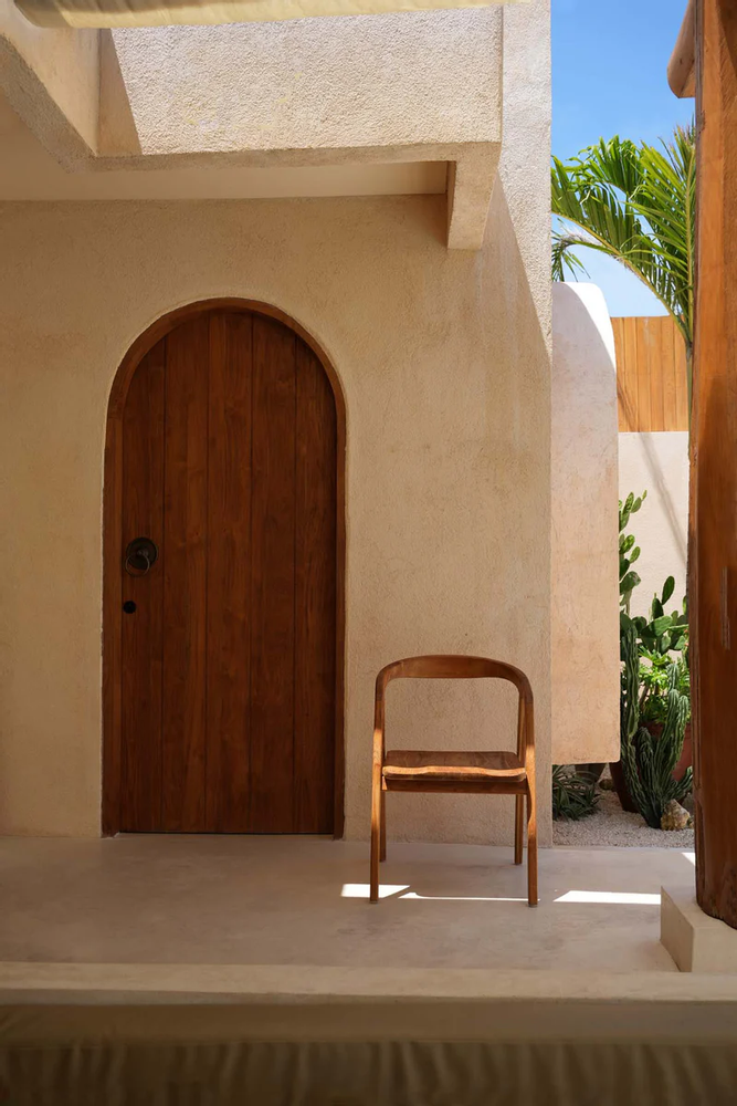 Chairs - The Nihi Oka Dining Chair - Outdoor - BAZAR BIZAR LIVING