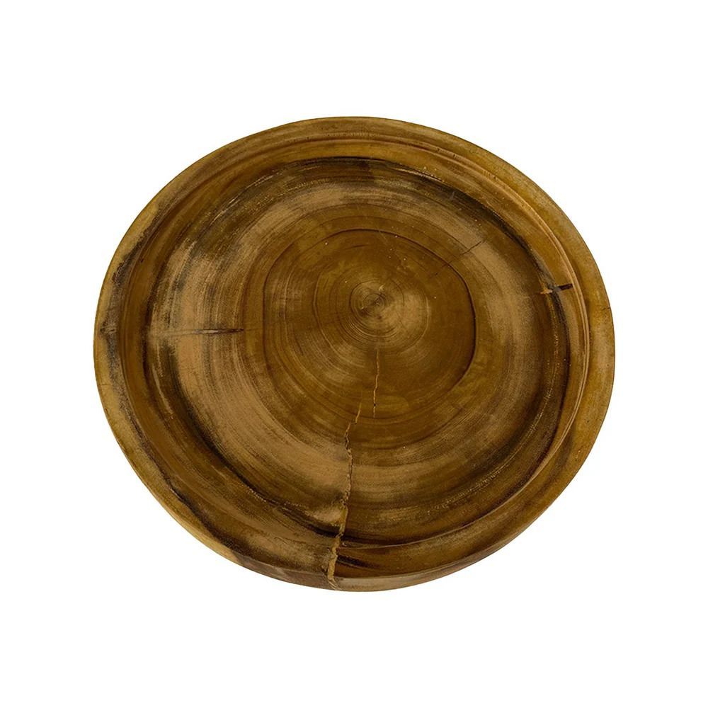 Coffee tables - The Suar Side Table - Natural - BAZAR BIZAR LIVING