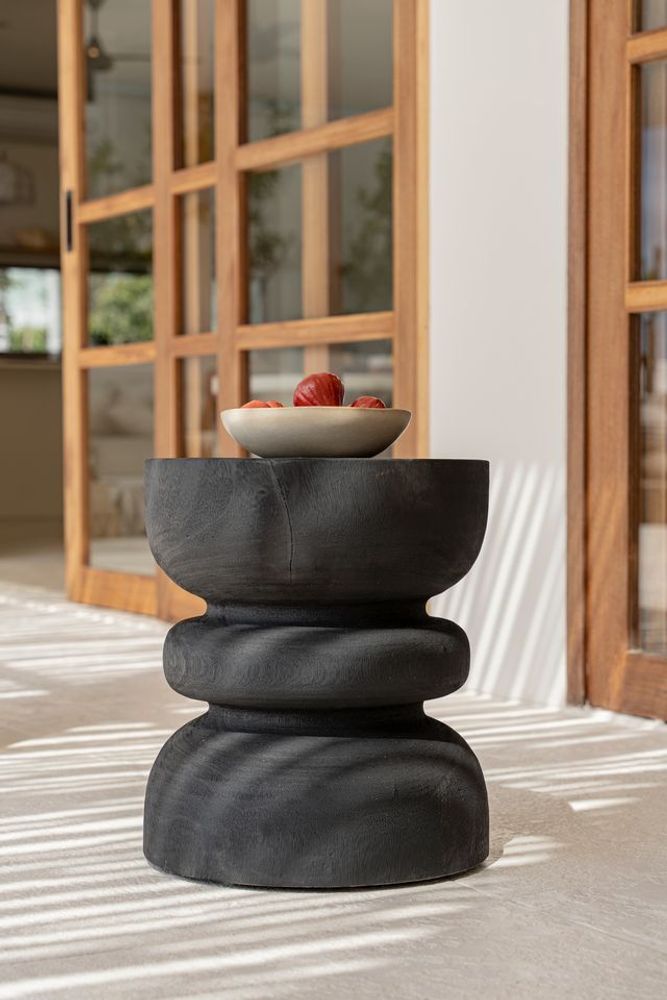 Platter and bowls - The Cascais Serving Bowl - M - BAZAR BIZAR LIVING
