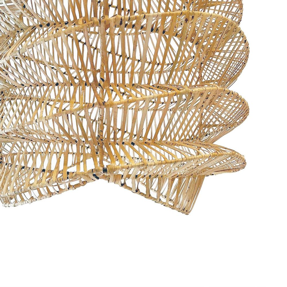 Hanging lights - The Good Vibes Pendant - Natural - M - BAZAR BIZAR LIVING