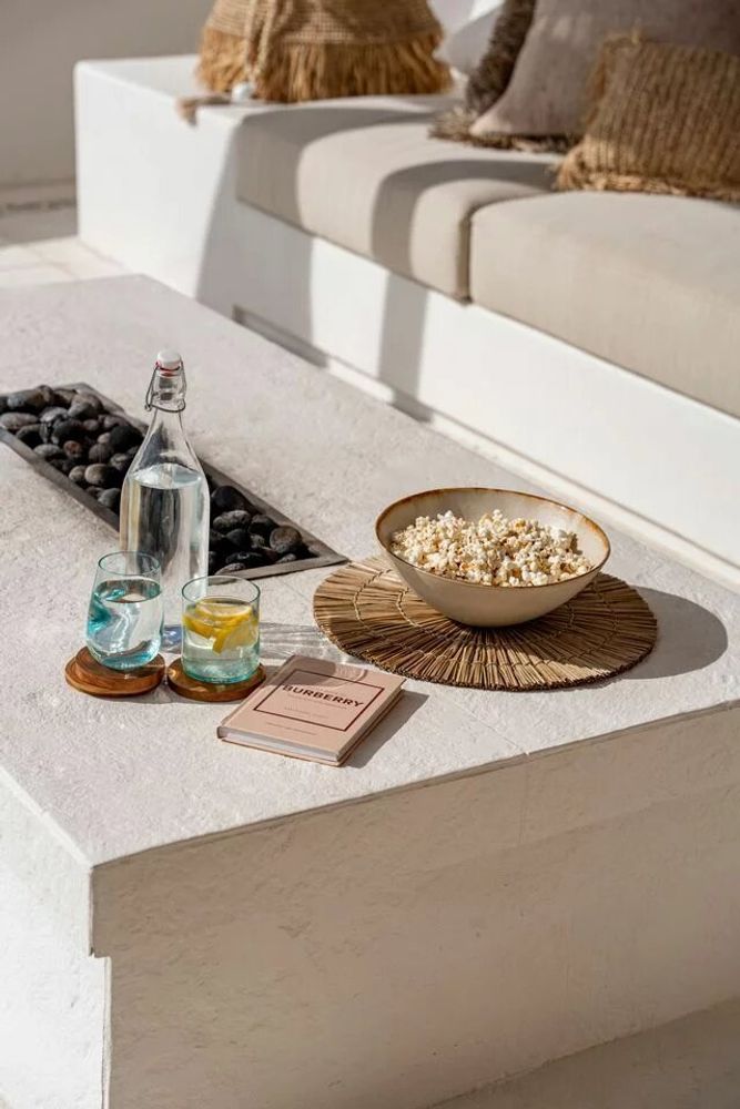 Plats et saladiers - Le Bol de Service Cascais - L - BAZAR BIZAR LIVING
