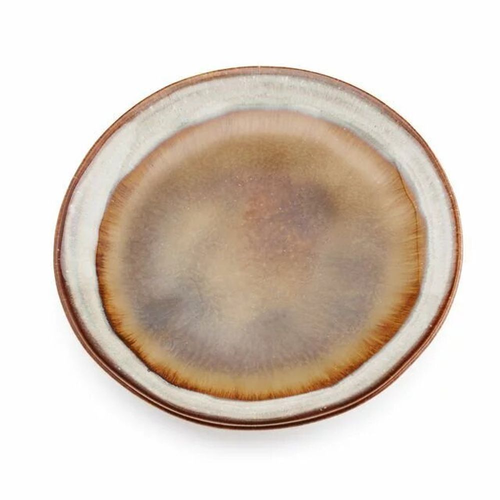 Plats et saladiers - L'Assiette Apéritif Comporta - Lot de 6 - BAZAR BIZAR LIVING