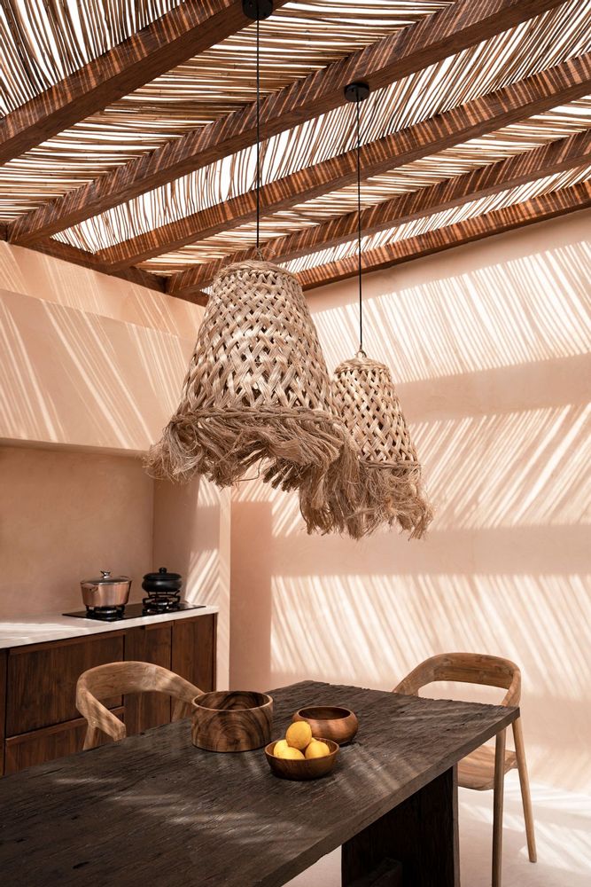 Bowls - The Teak Root Snack Bowl - M - BAZAR BIZAR LIVING