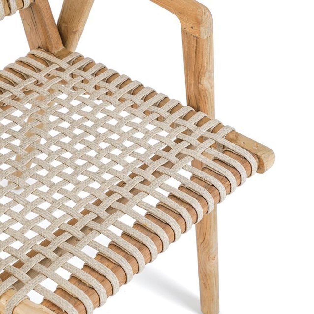 Chaises - La Chaise de Salle à Manger Trikeri - BAZAR BIZAR LIVING