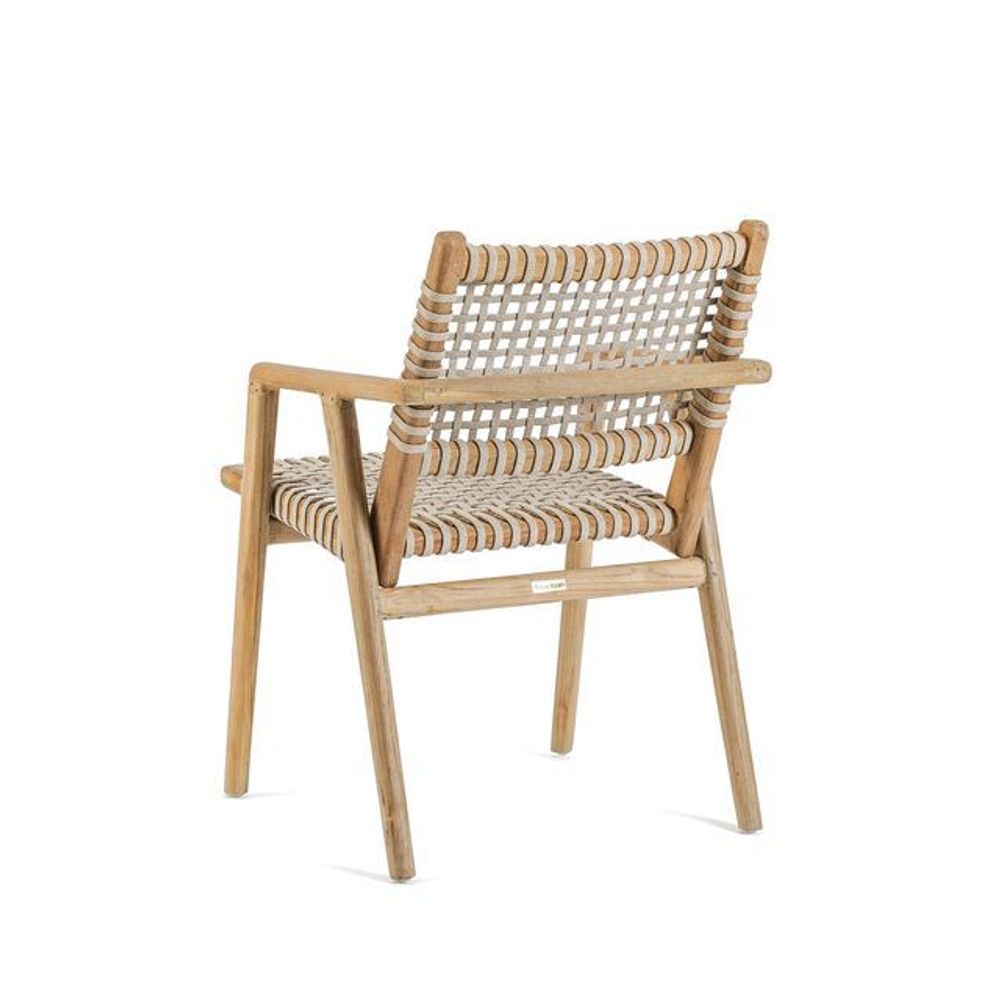 Chaises - La Chaise de Salle à Manger Trikeri - BAZAR BIZAR LIVING