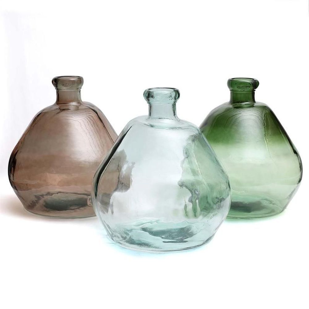 Vases - Le Vase Bolai - Vert - BAZAR BIZAR LIVING