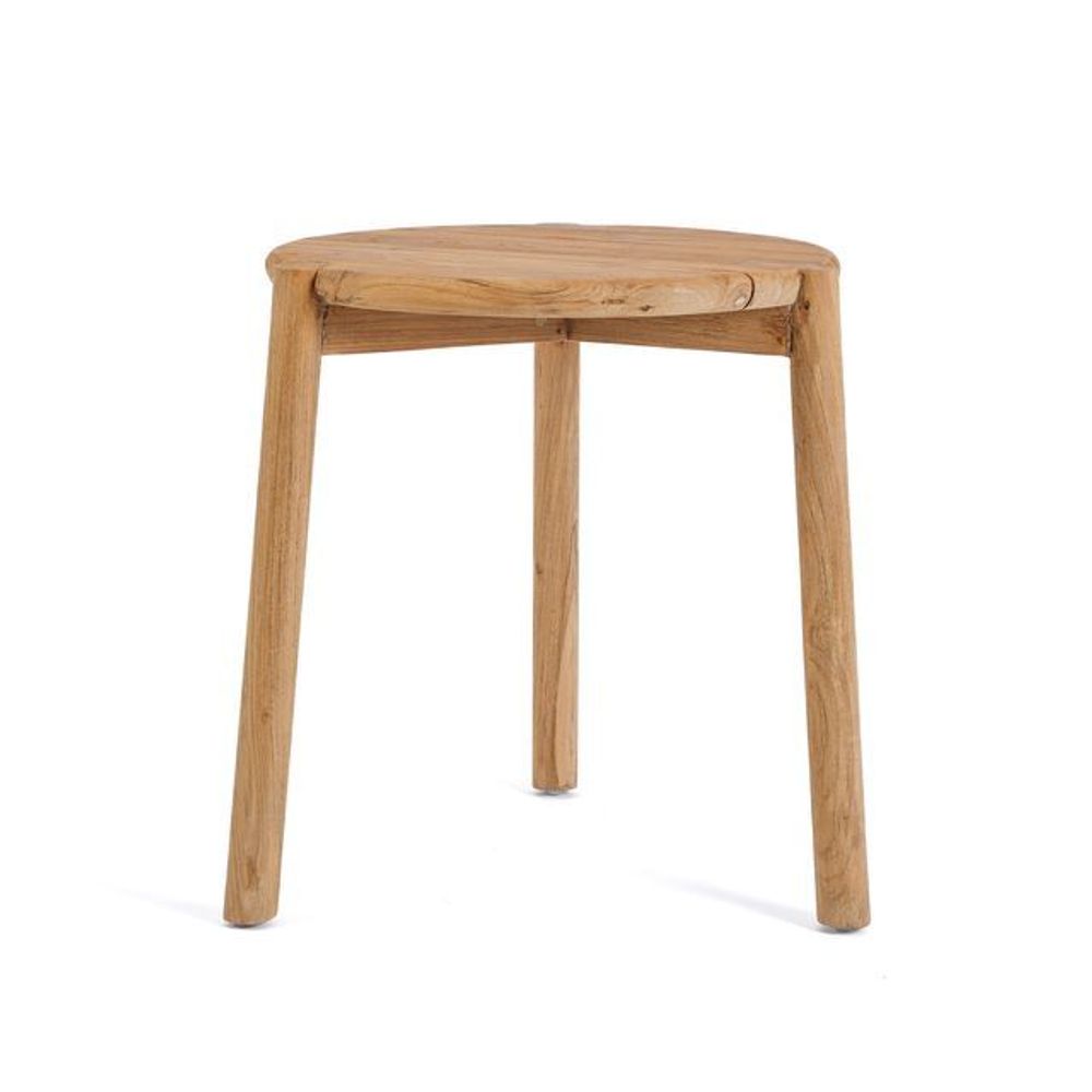 Other tables - The Gilimanuk Side Table - Outdoor - BAZAR BIZAR LIVING