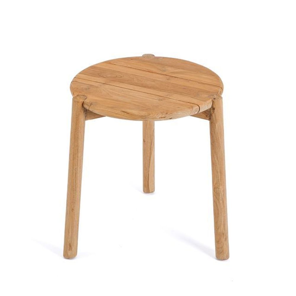 Other tables - The Gilimanuk Side Table - Outdoor - BAZAR BIZAR LIVING