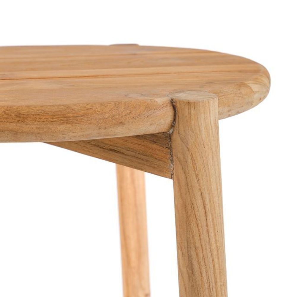 Other tables - The Gilimanuk Side Table - Outdoor - BAZAR BIZAR LIVING