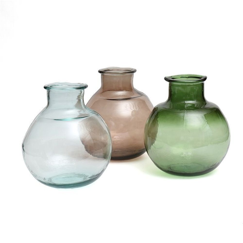 Vases - Le Vase Yugang - Bleu - BAZAR BIZAR LIVING