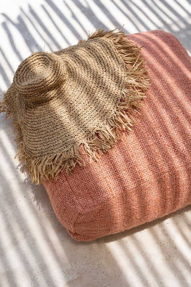 Chapeaux - Le Chapeau Ocean - BAZAR BIZAR LIVING