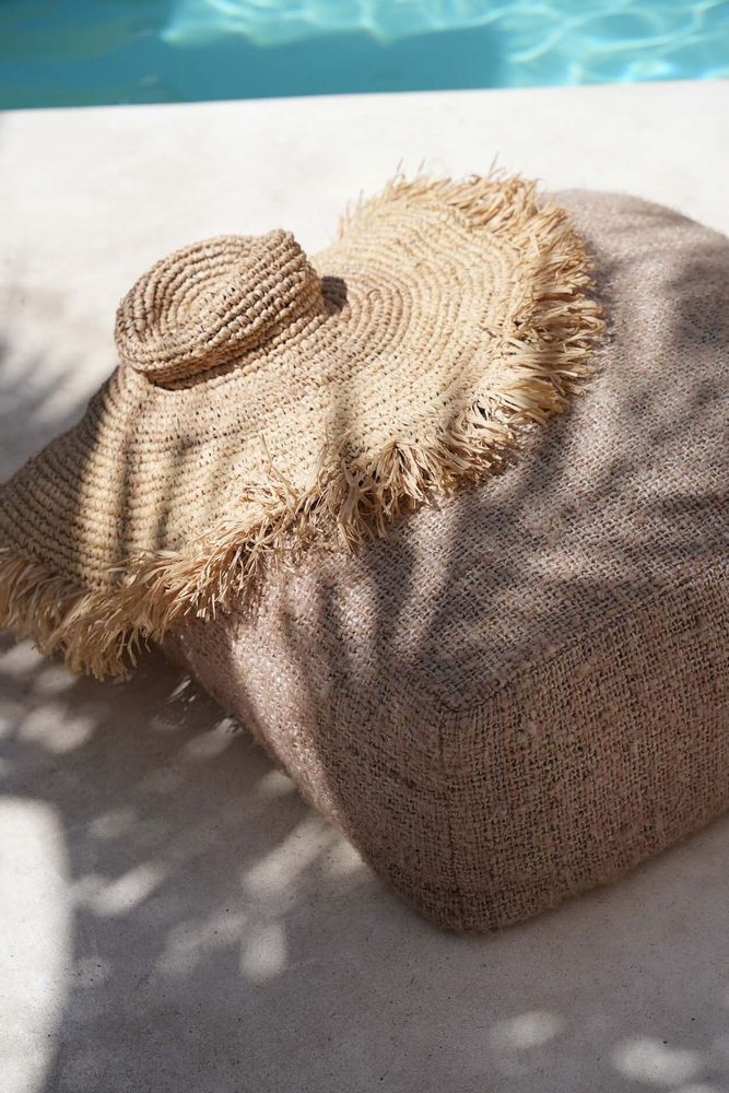 Chapeaux - Le Chapeau Ocean - BAZAR BIZAR LIVING
