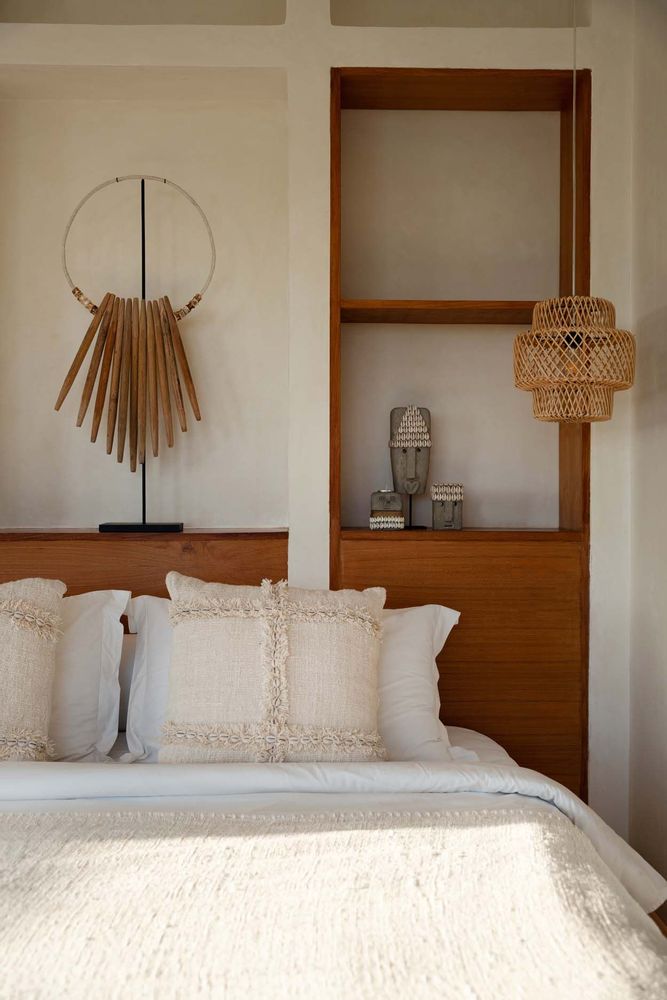 Bougeoirs et photophores  - Le bougeoir Sumba Stone #31 - BAZAR BIZAR LIVING