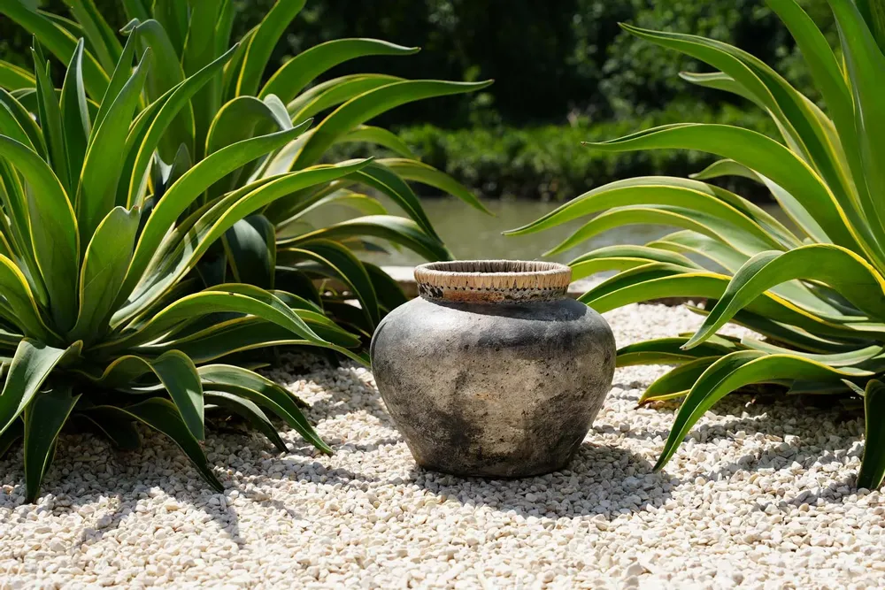 Vases - Le Vase Styly - Gris Antique - M - BAZAR BIZAR LIVING