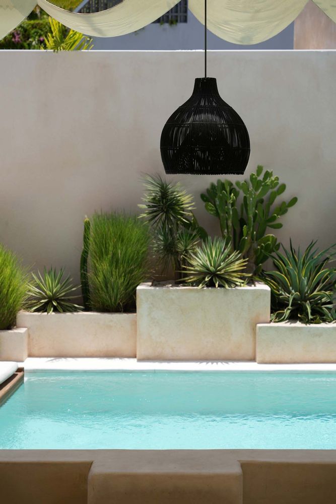 Suspensions - L'Abat-jour Lobster Trap - Noir - BAZAR BIZAR LIVING
