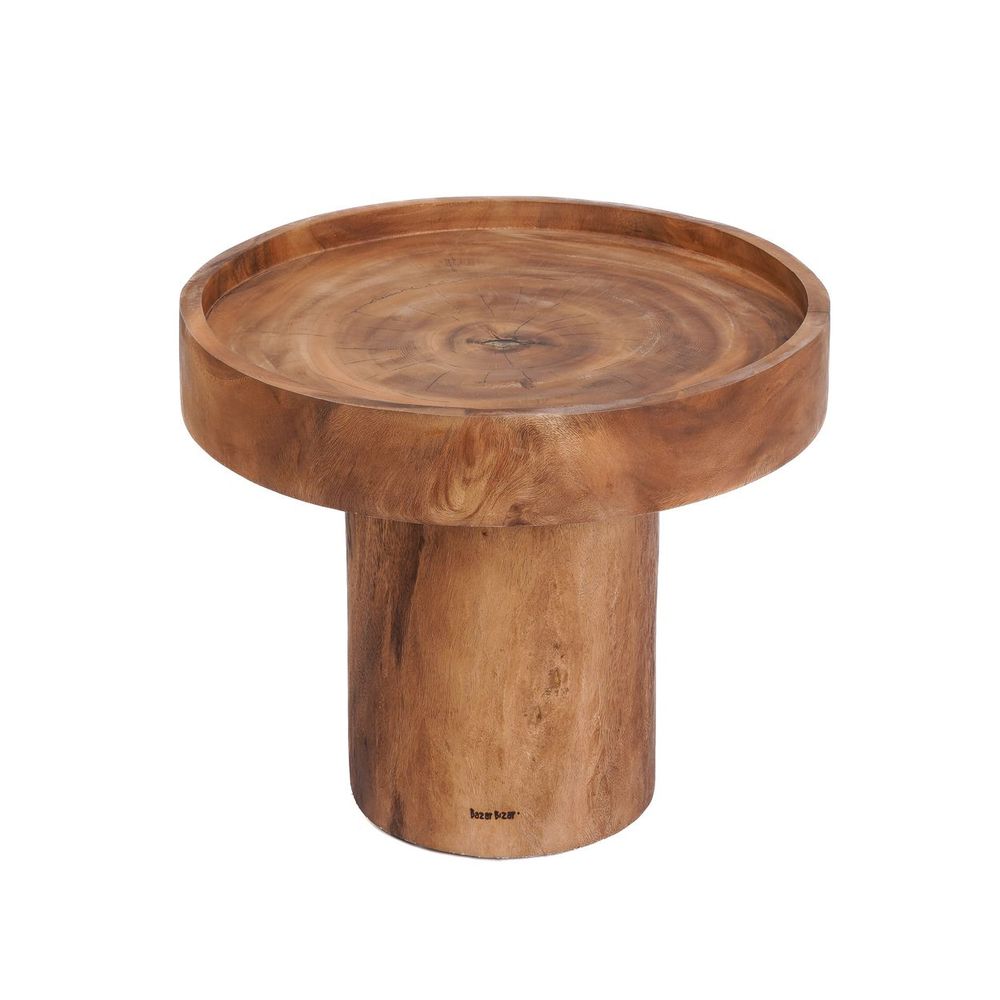 Tables basses - La table d'appoint Chimborazo - Naturel - BAZAR BIZAR LIVING